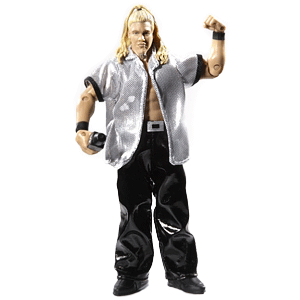 Chris Jericho WWE Entrance Greats Series #2 Action Figure ...