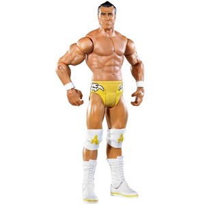 Alberto Del Rio - WWE Extreme Rules - Pay Per View Series #10 Action Figure