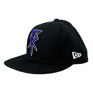 Undertaker New Era 59 Fifty WWE Baseball Cap