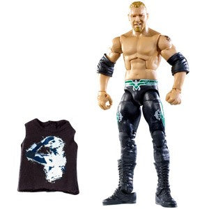 Christian WWE Elite Collection Series #11 Action Figure