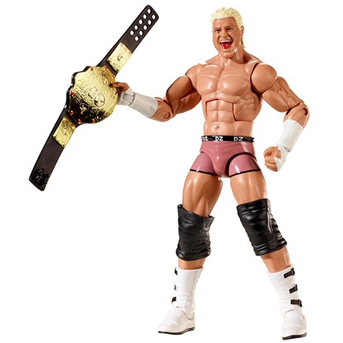 Dolph Ziggler WWE Elite Collection Series #24 Action Figure