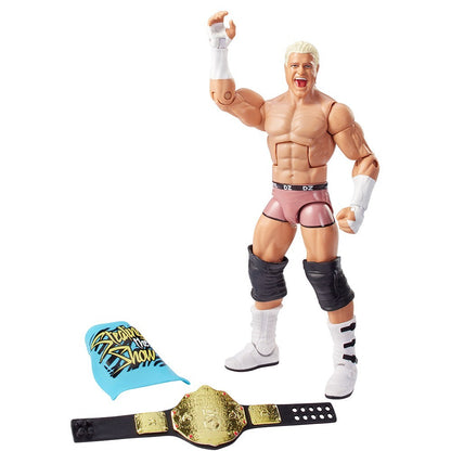 Dolph Ziggler WWE Elite Collection Series #24 Action Figure