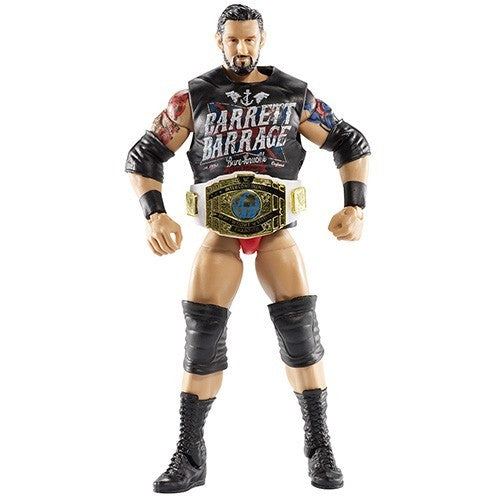 Wade Barrett WWE Elite Collection Series #24 Action Figure