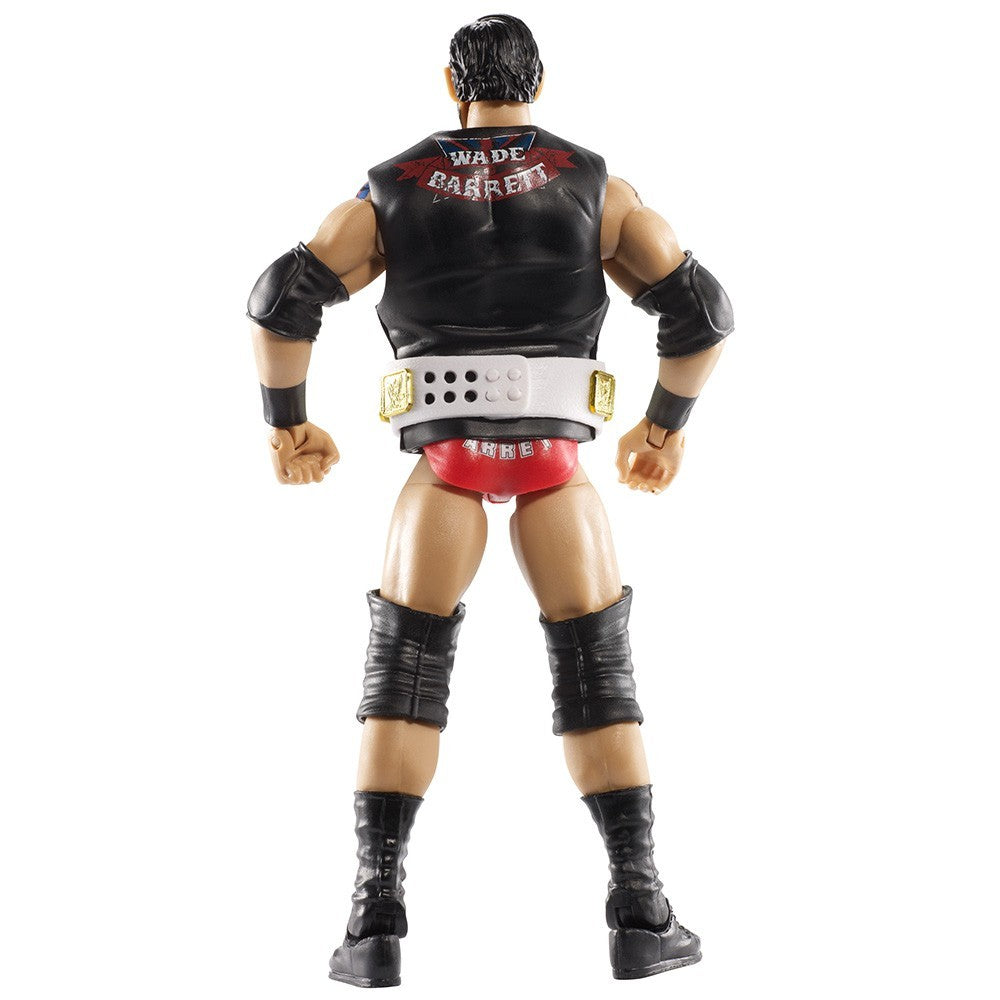 Wade Barrett WWE Elite Collection Series #24 Action Figure