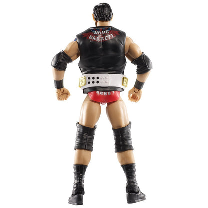 Wade Barrett WWE Elite Collection Series #24 Action Figure