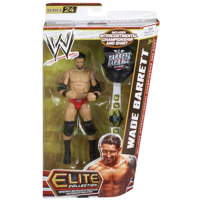 Wade Barrett WWE Elite Collection Series #24 Action Figure