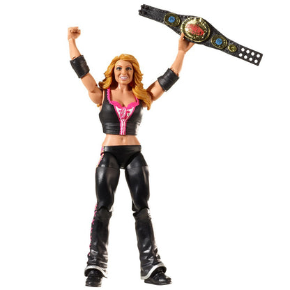 Trish Stratus WWE Elite Collection Series #24 Action Figure