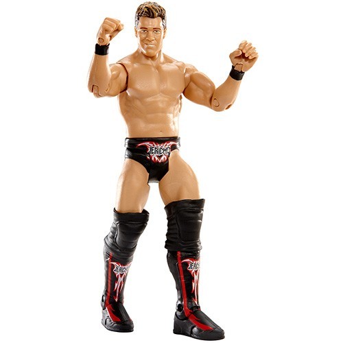 Chris Jericho - WWE Superstar Series #32 Action Figure