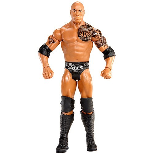 The Rock - WWE Superstar Series #32 Action Figure (Royal Rumble Heritage)