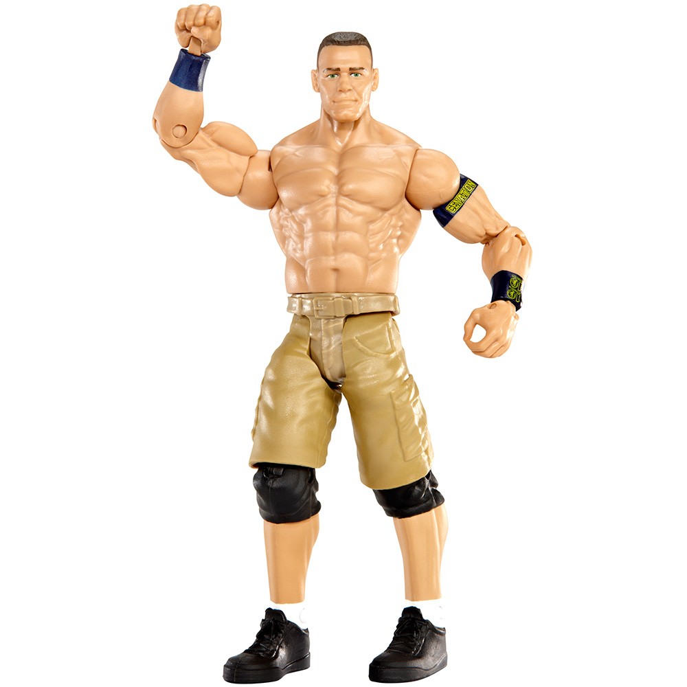 John Cena - WWE Superstar Series #32 Action Figure (Royal Rumble Heritage)