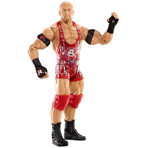 Ryback - WWE Superstar Series #32 Action Figure (Royal Rumble Heritage ...