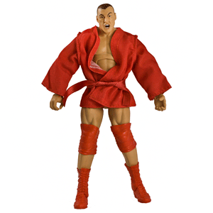 Vladimir Kozlov WWE Elite Collection Series #5 Action Figure