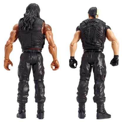 Roman Reigns & Seth Rollins  (The Shield) WWE Battle Pack Series #24 Figures