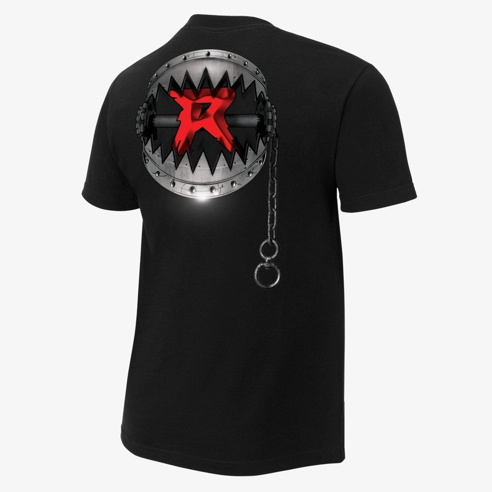 Ryback Rules - Mens Authentic WWE T-Shirt – wrestlingshop.com