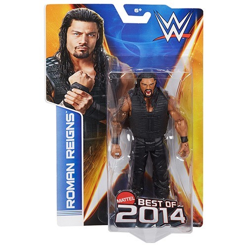 Roman Reigns - WWE Best of 2014 Series Action Figure