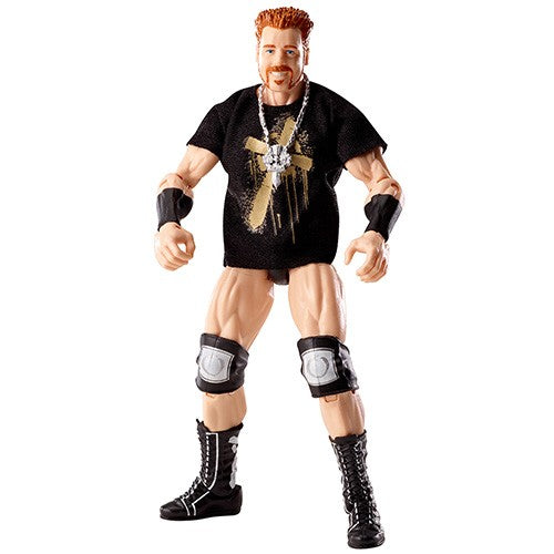 Sheamus WWE Elite Collection Series #25 Action Figure