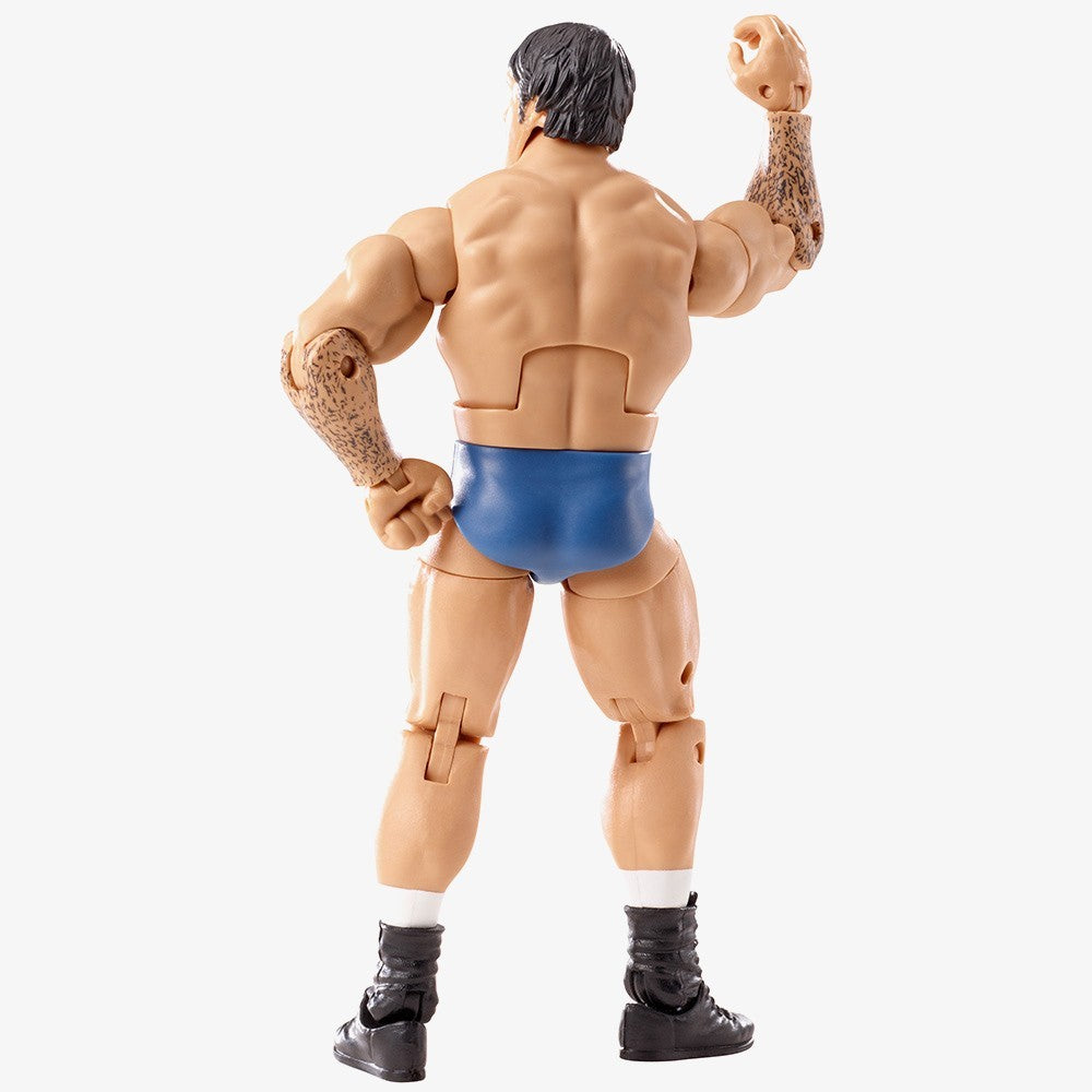 Bruno Sammartino WWE Elite Collection Series #25 Action Figure