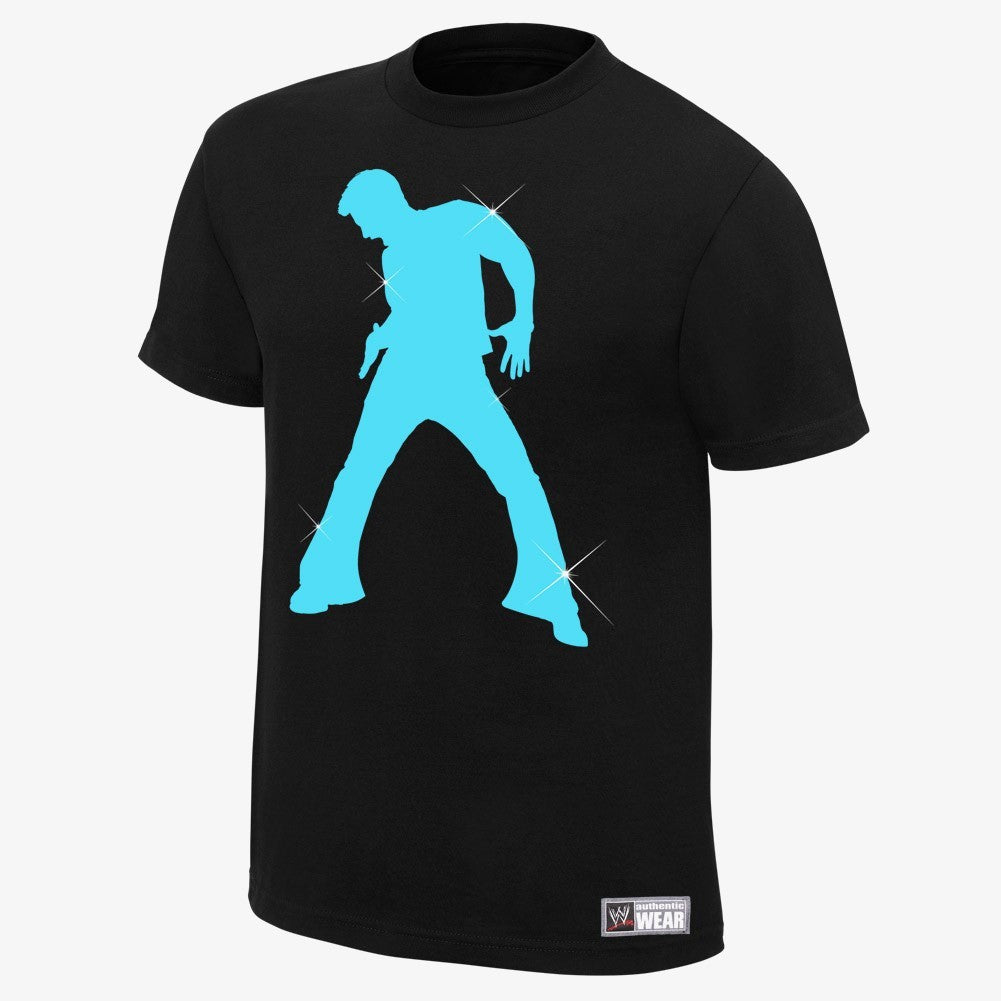 Fandango - Daa-Da - Mens Authentic WWE T-Shirt