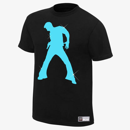 Fandango - Daa-Da - Mens Authentic WWE T-Shirt