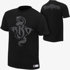 Randy Orton - Recoiled - Mens Authentic WWE T-Shirt