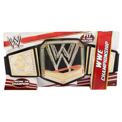 WWE World Heavyweight Championship Toy Belt (2013 Version)