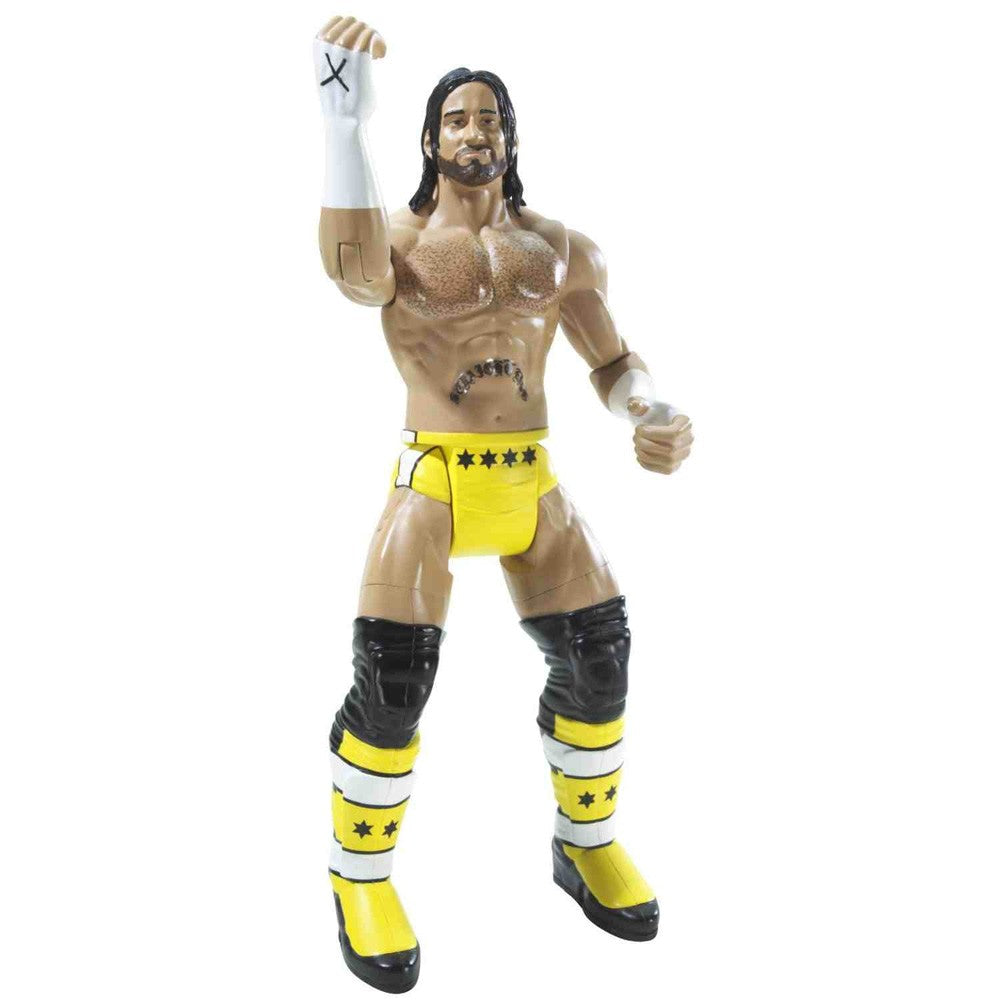 CM Punk - Back Flippin' WWE Flex Force Series  Action Figure