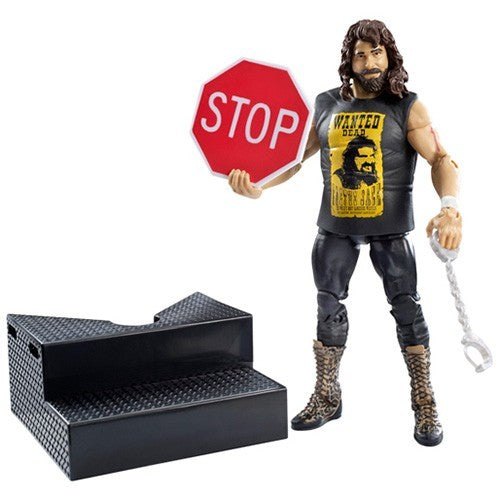 Cactus Jack WWE Elite Collection Action Figure (Internet Exclusive)