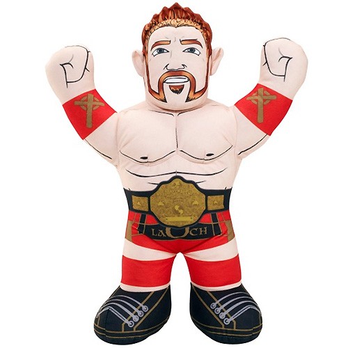 Sheamus - WWE Brawlin Buddies Plush Figure (Champion)