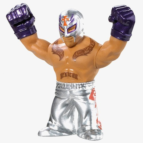 Rey Mysterio WWE Rumblers Action Figure