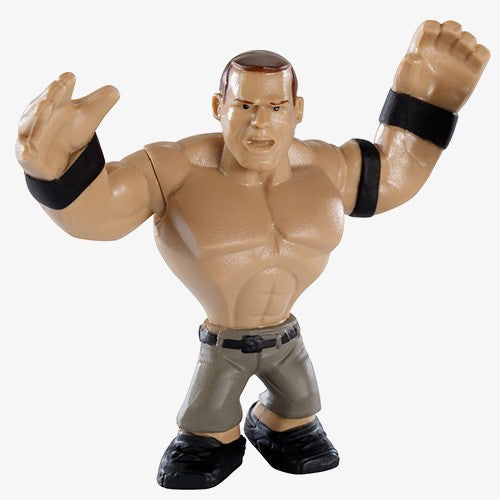 John Cena WWE Rumblers Action Figure