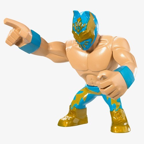 Sin Cara WWE Rumblers Action Figure