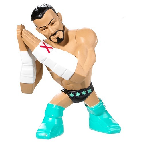 CM Punk WWE Rumblers Action Figure