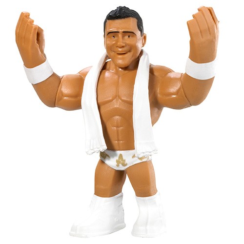 Alberto Del Rio WWE Rumblers Action Figure