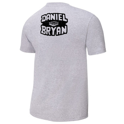 Daniel  Bryan - Respect the Beard  - Mens Authentic WWE T-Shirt