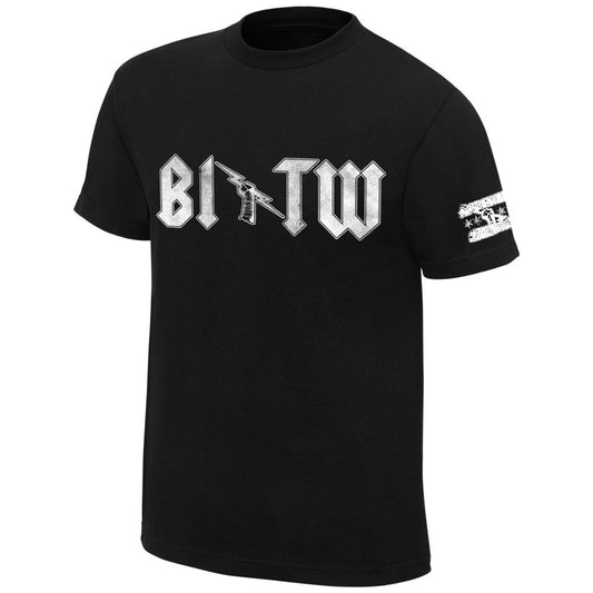 CM Punk - BITW  Special Edition - Mens Authentic WWE T-Shirt