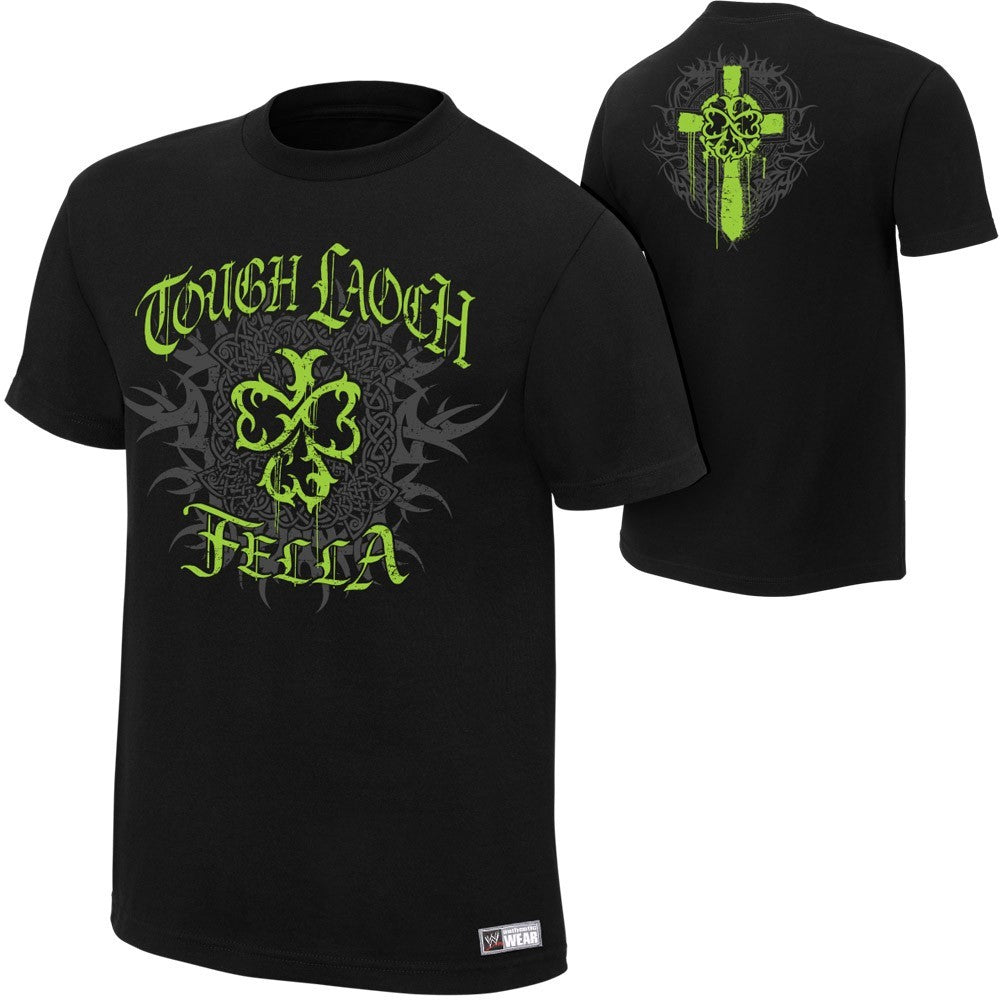 Sheamus - Tough Laoch - Mens Authentic WWE T-Shirt