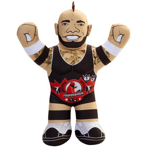 Brodus Clay - WWE Brawlin Buddies Plush Figure