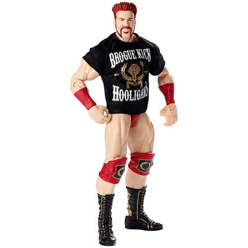 Sheamus WWE Elite Collection - PPV Exclusive (Build John Laurinitis ...