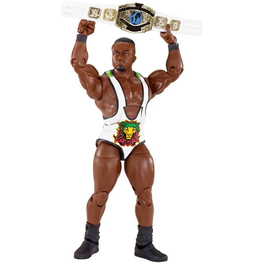 Big E Langston WWE Elite Collection Series 32 Action Figure