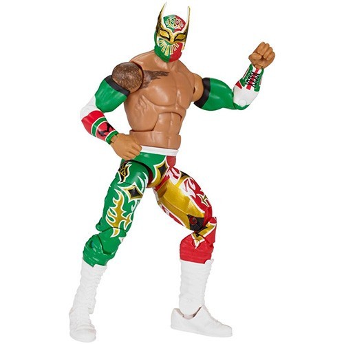 Sin Cara WWE Elite Collection Series #32 Action Figure