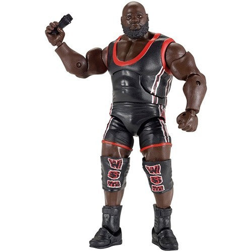 Mark Henry WWE Elite Collection Series #32 Action Figure