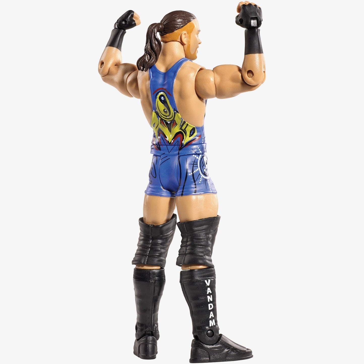 Rob Van Dam - WWE Superstar Series #43