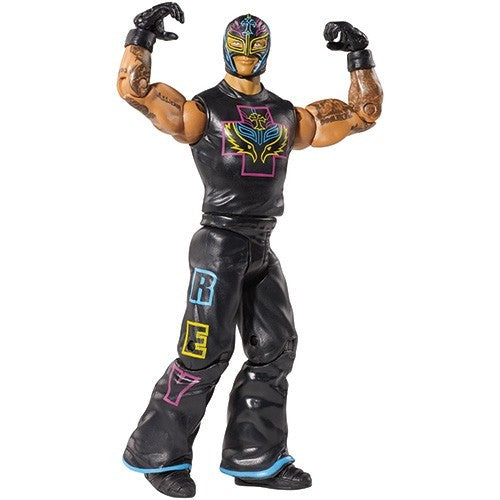 Rey Mysterio - WWE Superstar Series #43 Action Figure