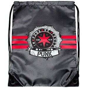 CM Punk - In Punk We Trust - WWE Drawstring Bag