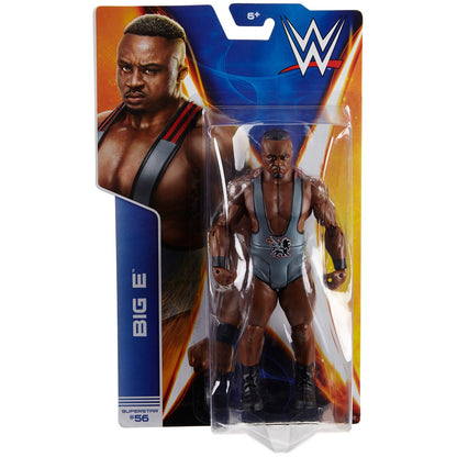 Big E Langston - WWE Superstar Series #44 Action Figure