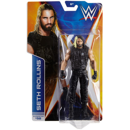 Seth Rollins - WWE Superstar Series #44 Action Figure