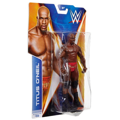 Titus O'Neill - WWE Superstar Series #44 Action Figure