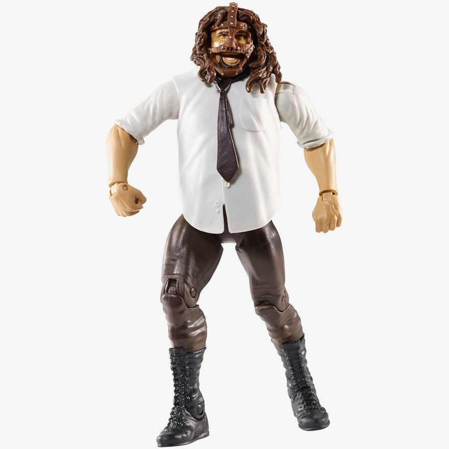 Mankind - WWE Basic Series #45