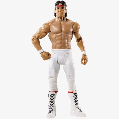 Ricky Steamboat - WWE Basic Series #45