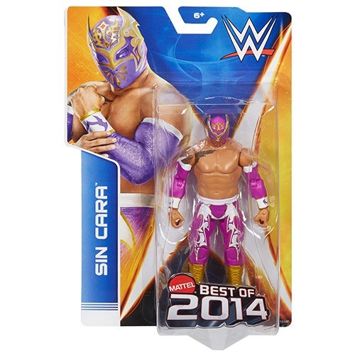 Sin Cara - WWE Best of 2014 Series Action Figure